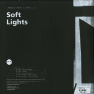 Back View : Berni & Jonas Palzer / + Ital Rmx - SOFT LIGHTS - Rivulet Records / RVLT006