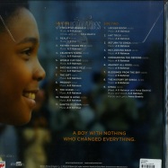 Back View : A. R. Rahman - PELE - BIRTH OF A LEGEND O.S.T. (LTD YELLOW 180G LP) - Music On Vinyl / movatm120
