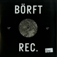 Back View : Nebula - XZ214001 - Borft / Borft144