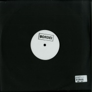 Back View : Various Artists - BORDEI NERO EP (VINYL ONLY) - Bordei / BRD002