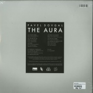 Back View : Pavel Dovgal - THE AURA COLORED VINYL EDITION (2X12 INCH LP) - Project Mooncircle / PMC 156