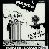 Back View : Gino Pavan - MAGICO - Disco Segreta / DS-003 (DSM003)