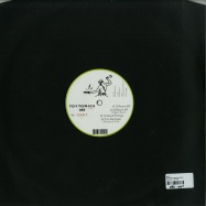 Back View : Kian T - ROOM 69 (ALKALINO RMX) - Toy Tonics / TOYT059
