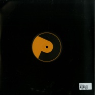Back View : DJ Nav - SOUL SHINE EP - Pocket Money Records / PMR004