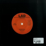 Back View : Larry Dixon - SATURDAY NIGHT (7 INCH) - Past Due / LD-8707