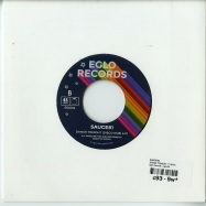 Back View : Sauce81 - DANCE TONIGHT (7 INCH) - Eglo Records / eglo54