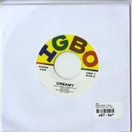 Back View : IGBO - GIMME GIMME (7 INCH) - Names You Can Trust / IGBO1