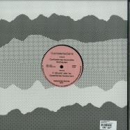 Back View : The Homewreckers - CONFUSION EP - Kalkutta Soul Records / KKSEP001