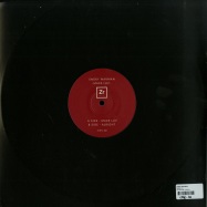 Back View : Emery Warman - MAKE LUV - Zinc Records / ZINV001