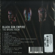 Back View : Black Sun Empire - THE WRONG ROOM (CD) - Blackout / BLCKTNL042