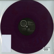 Back View : Vromm ft. Rider Shafique & Agama - CRITICAL PRESENTS: SYSTEMS 008 (PURPLE VINYL + MP3) - Critical Music / CRITSYS008