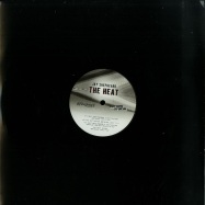 Back View : Jay Shepheard - THE HEAT - Nothing Is Real / NIR001