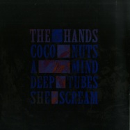 Back View : The Hands - THE HANDS EP - ESP Institute / ESPHB1