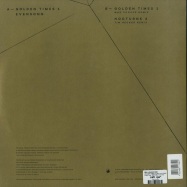 Back View : Ben Lukas Boysen - GOLDEN TIMES 01 (EP + MP3) - Erased Tapes / ERATP098LP / 05143721