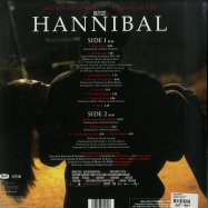 Back View : Hans Zimmer - HANNIBAL O.S.T. (LP + MP3) - Universal / 4832130
