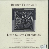 Back View : Burnt Friedman - DEAD SAINTS CHRONICLES - Marionette / Marionette05 / 78275
