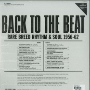 Back View : Various Artists - BACK TO THE BEAT (LP) - Outta Sight / OSVLP013