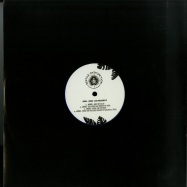 Back View : Jaydee - ACID PRESSURE EP (BLUE VINYL) - Reptile Dysfunction / RD005