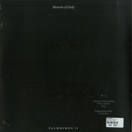 Back View : PALMBOMEN II - MEMORIES OF CINDY PT. 3 - Beats In Space / BIS029