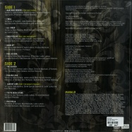 Back View : The Green - MARCHING ORDERS (LP + MP3) - Easy Star / ES1067V