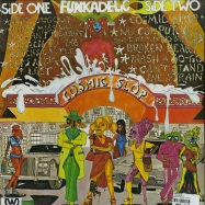 Back View : Funkadelic - COSMIC SLOP (LP) - Westbound Records / sewa035