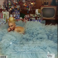 Back View : Gwen Stefani - YOU MAKE IT FEEL LIKE CHRISTMAS (WHITE LP) - Universal / 5784802