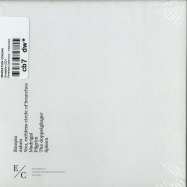 Back View : migration cinema - GRISAILLE (CD) - Envelope Collective / ENVCD20