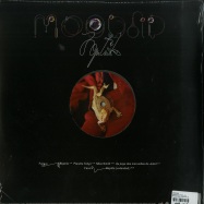 Back View : Moodoid - REPTILE (12 INCH+CD) - Because Music / BEC5543124