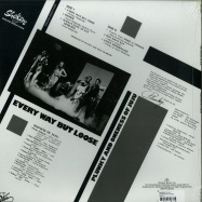 Back View : Plunky & Oneness Of Juju - EVERY WAY BUT LOOSE (LP) - Sutra Records / SUS1013