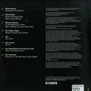 Back View : Various Artists (Richie Havens, Chic, Gino Soccio) - GLITTER BOX - DISCOS REVENGE (2LP) - Glitterbox / DGLIB08LP