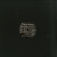 Back View : Bernard Badie - CRAZY FOR YOUR LOVE FT MUPHAN (INCL. BERARDS REMIX) - CHICAGO REVISITED / CR002