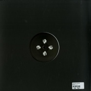 Back View : Ohm / Octal Industries - BARDO EP - Solid Groove / SG 35
