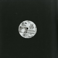Back View : Lay-Far - NEVER GOOD ENOUGH FOR YOU - IN-BEAT-WEEN MUSIC / NBTWN009