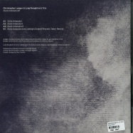 Back View : Christopher Ledger & Luigi Ranghinos Trio - CIELO INTONATO EP - CL Series / CL-1.0