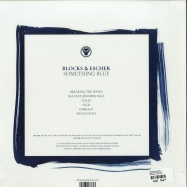 Back View : Blocks & Escher - SOMETHING BLUE (2X12 LP) - Metalheadz / METALP15