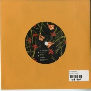 Back View : DJ Squarewave - ROTARY TIMING (7 INCH) - Yellow Flower / YF009