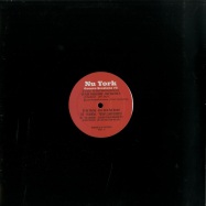 Back View : Various Artists - NU YORK GROOVE SESSIONS 2 - Nu York Groove / nylp2