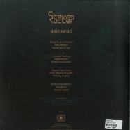 Back View : Steven Rutter - BRAINFOG (2X12 INCH) - Firescope Records / FS012