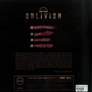 Back View : Oblivion - THE STREET BEATS PROJECTS (2X12 INCH) - Basement Records / BRSS078