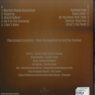 Back View : Rhythm Rhyme Revolution - RHYTHM RHYME REVOLUTION 1 (LP) - Sharpeye / s.eyelp-001