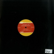 Back View : The Mighty Zaf & Phil Asher - PRESENT - 80s / ES12-0002