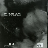 Back View : Darlyn Vlys - PRINCE IN THE RAIN (LTD LP + CD) - Sincopat / SYNCLP04PACK