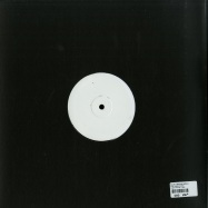 Back View : Solar x Brother Nebula - S.I.S. (SAVILE REMIX) - Legwork Records / LWK8