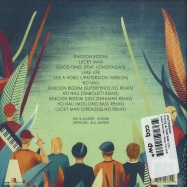 Back View : JPatterson - FOLKS & FANFARE (CD) - Acker Records / Acker CD 008