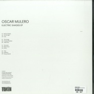 Back View : Oscar Mulero - ELECTRIC SHADES EP (2X12 INCH) - Token / Token83