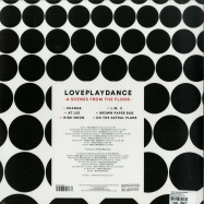Back View : Toshio Matsuura Group - LOVEPLAYDANCE (LP) - Brownswood / BWOOD179LP