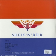 Back View : JEM - Daisy Cutter - Sheik N Beik / SNBV013