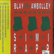 Back View : Blay Ambolley - SIMI RAPP - Multi Culti / MC039
