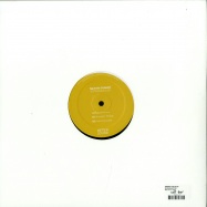 Back View : Saverio Celestri - EGOMANIACS EP - Better Sound / BS02