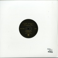 Back View : Satin Jackets - DIAMONDS ARE FOREVER - Pole Jam Vinyl / PJV007